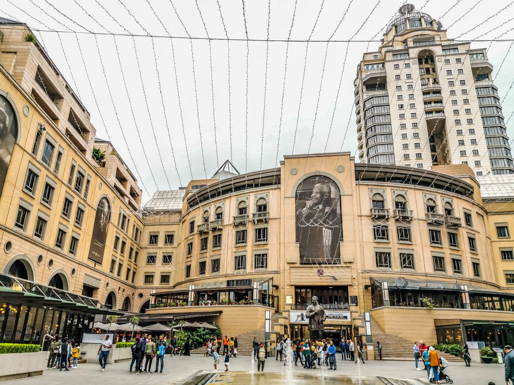 Nelson Mandela Square