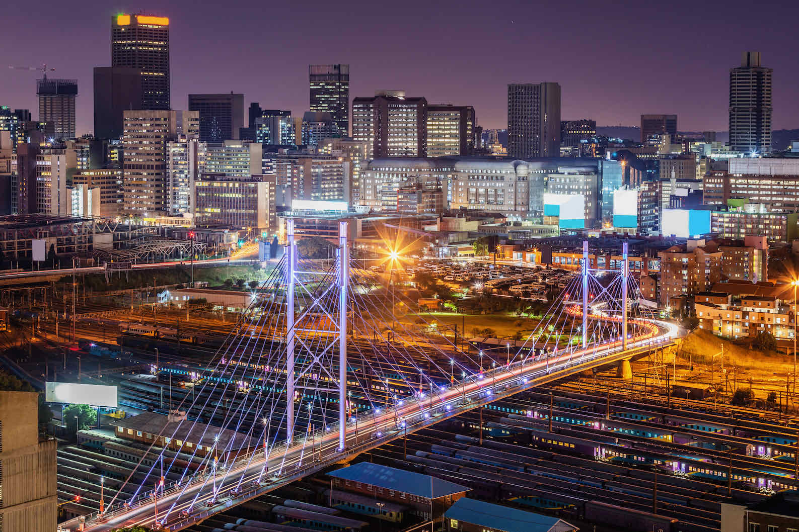 Nelson Mandela Bridge