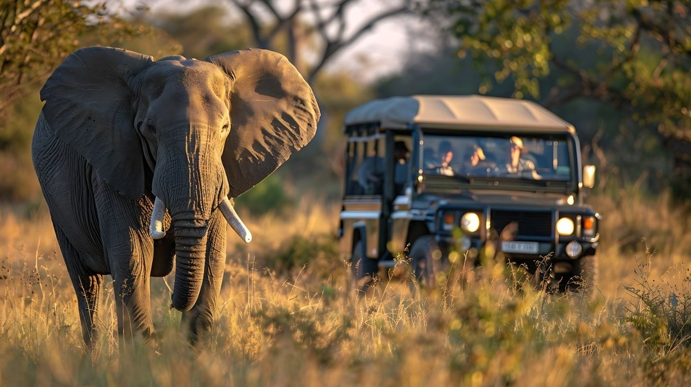 Sabi Sands Game Reserve