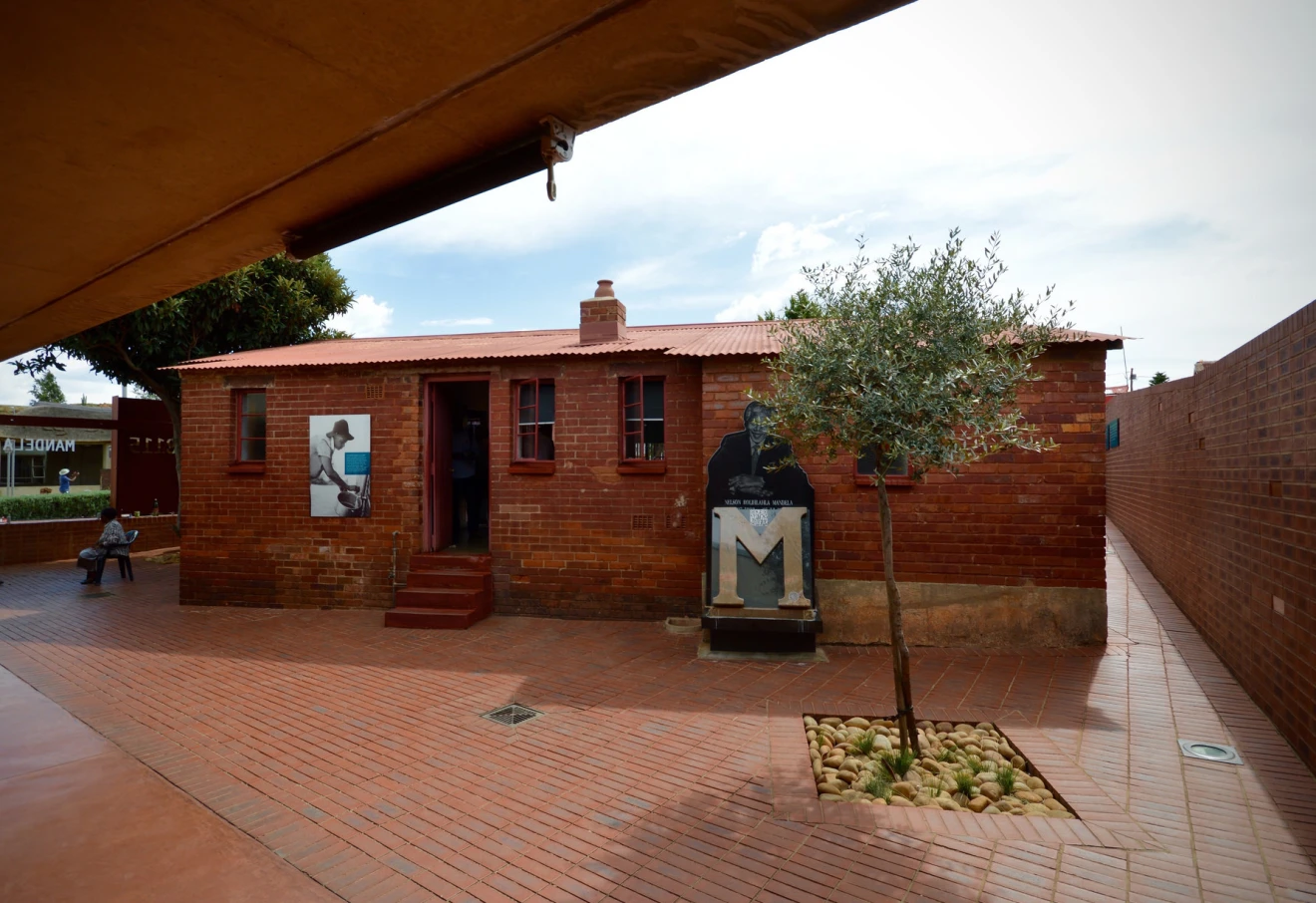 Mandela's House